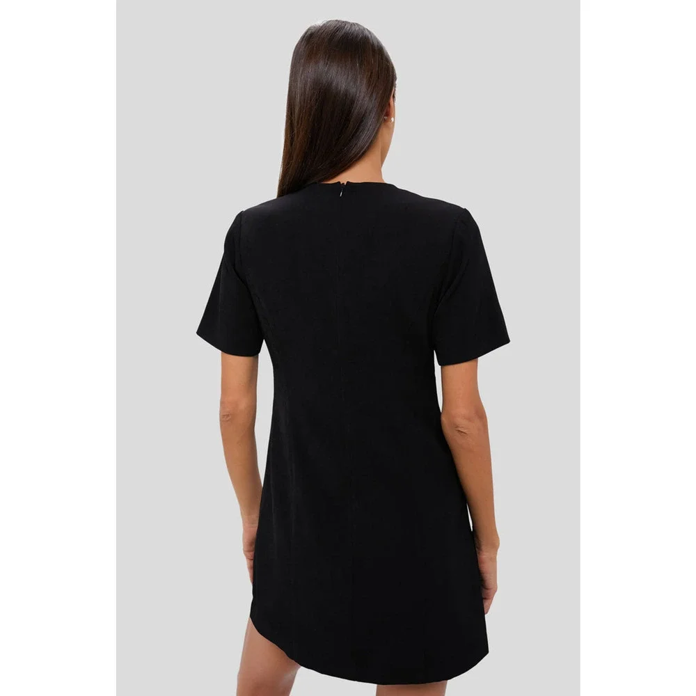HYACINTH HOUSE Beaded Bows Bernadette Mini Dress Size XL NWT - Picture 2 of 7